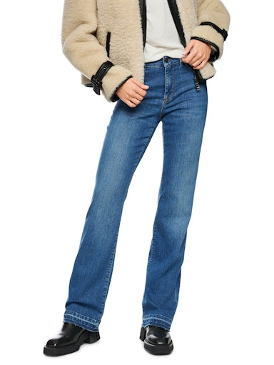 Jeans blauw Marc Cain