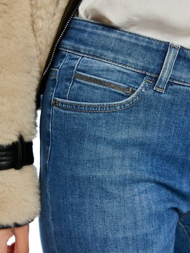 Jeans blauw Marc Cain