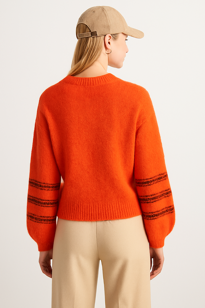 Pulls multicolor Due Amanti