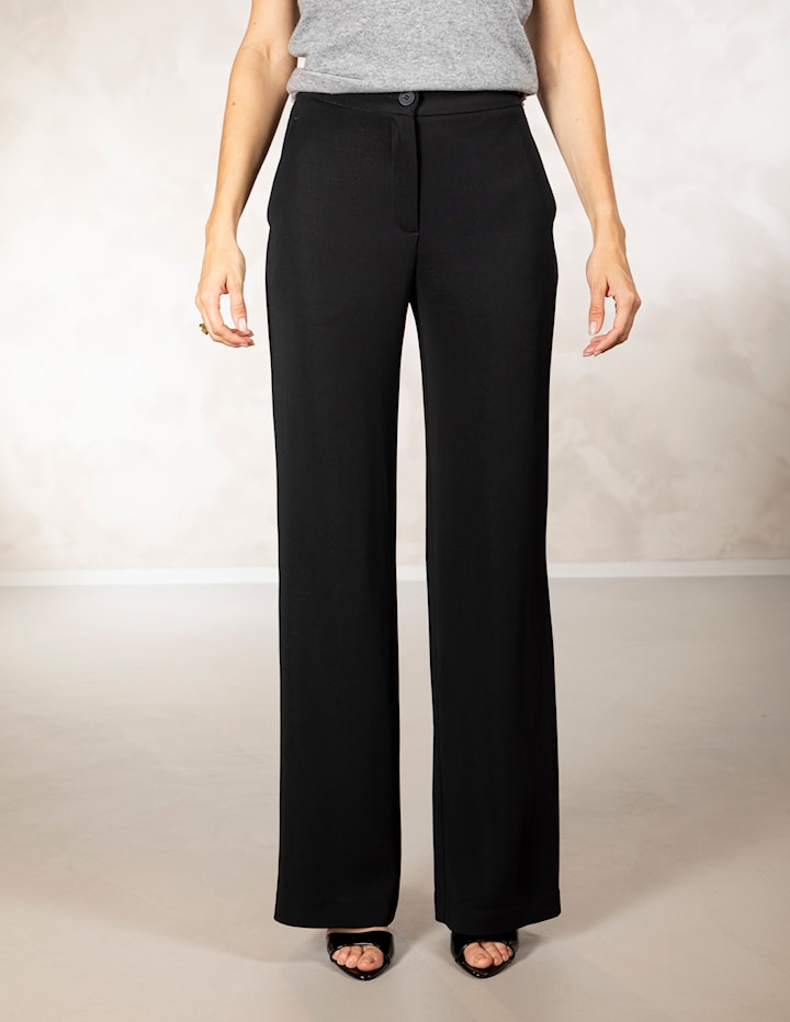 Broeken zwart Due Amanti