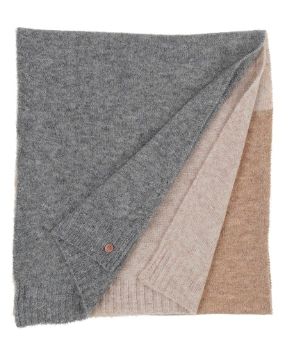 Sjaals multicolor Fraas