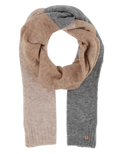 Sjaals multicolor Fraas