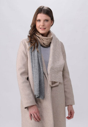 Sjaals multicolor Fraas