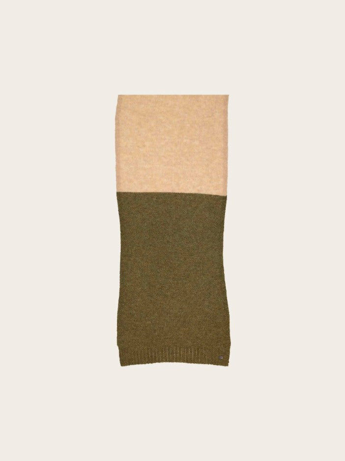 Sjaals multicolor Fraas