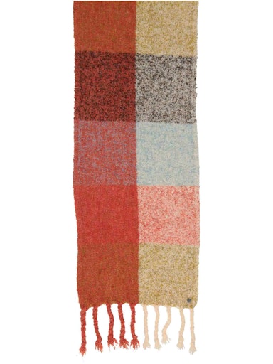 Sjaals multicolor Fraas