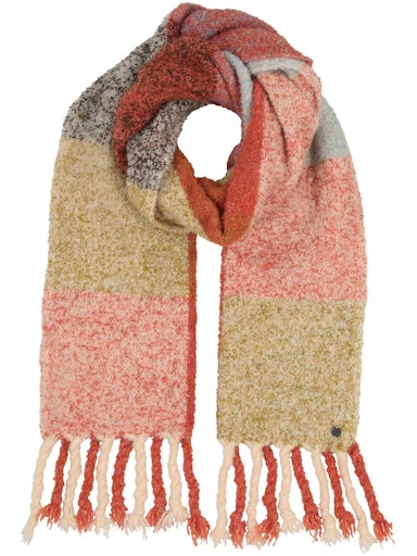 Sjaals multicolor Fraas