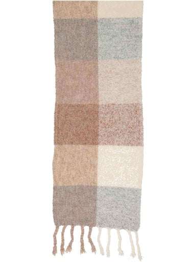 Sjaals beige Fraas