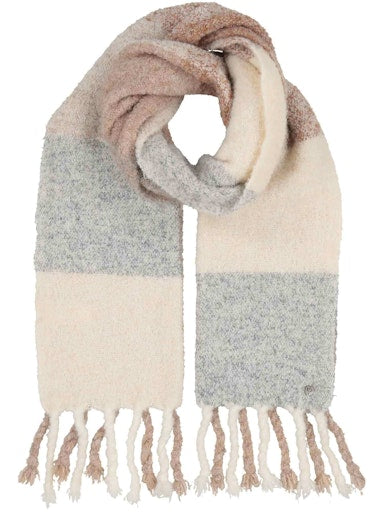 Sjaals beige Fraas
