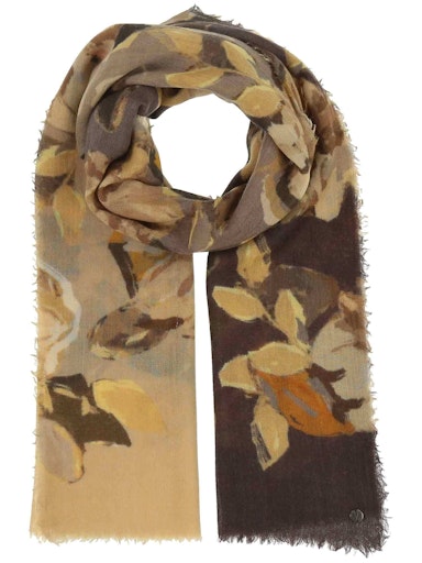 Sjaals multicolor Fraas