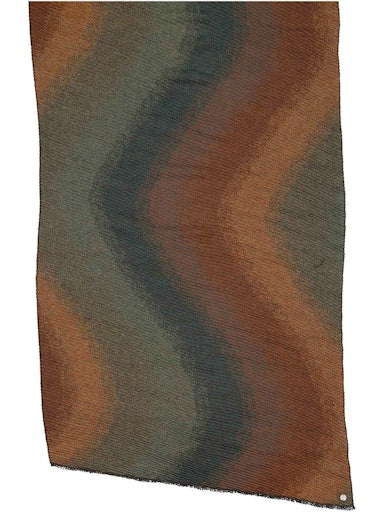 Sjaals multicolor Fraas