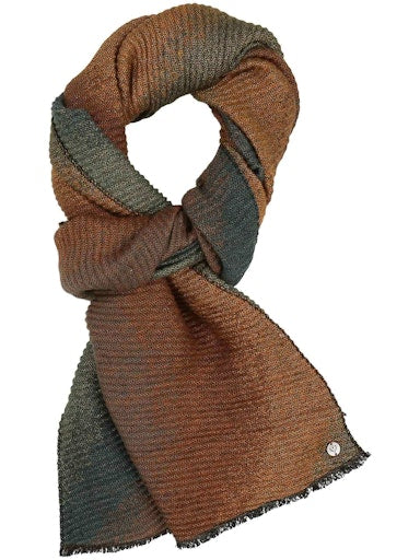 Sjaals multicolor Fraas