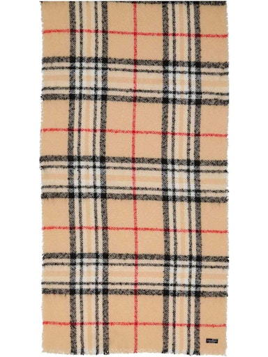 Sjaals beige Fraas