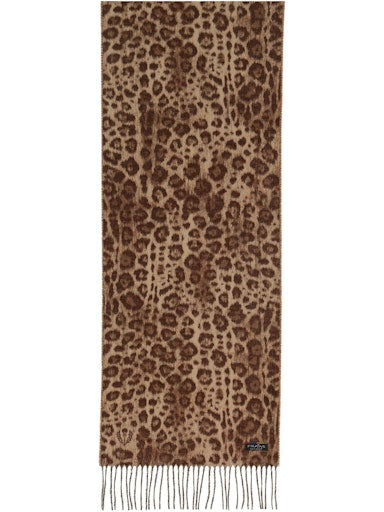 Sjaals multicolor Fraas