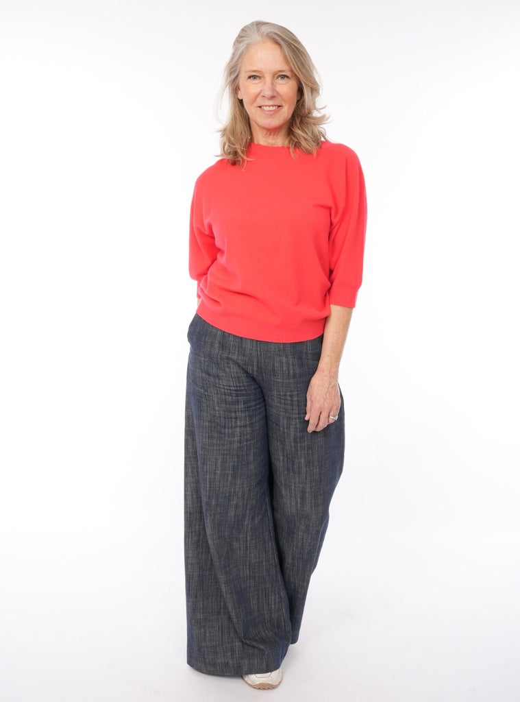 Pulls roze BLACK ROSE