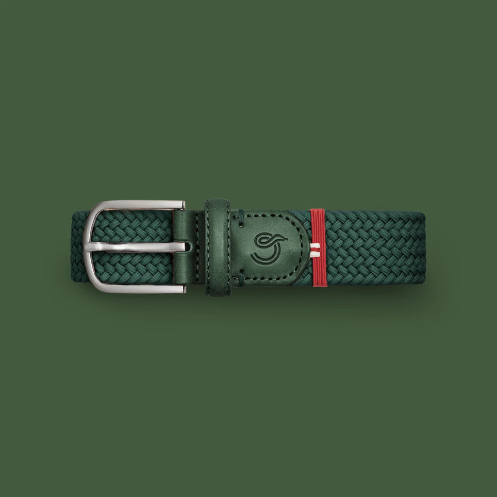 Riemen groen La Boucle