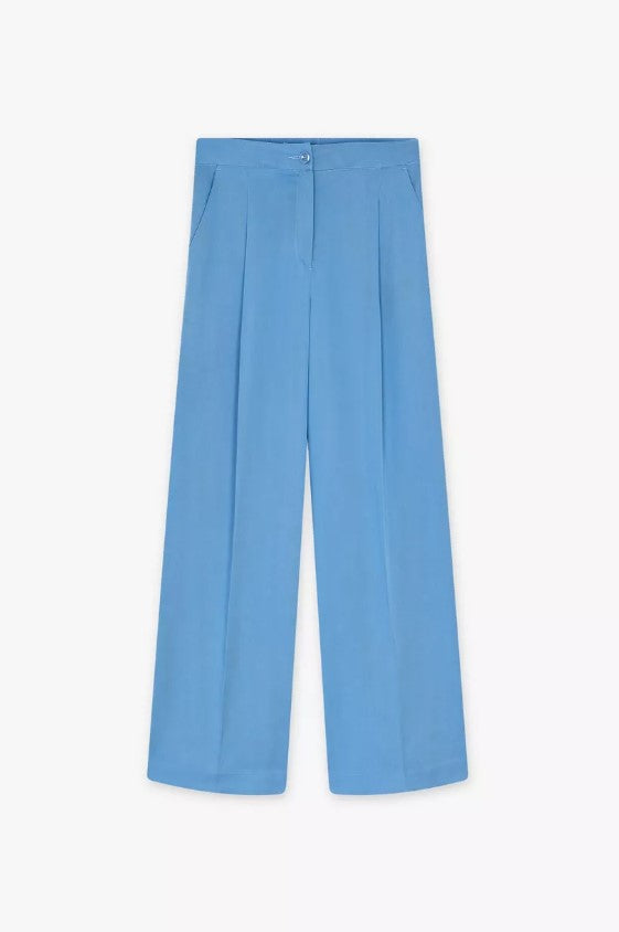 Broeken blauw CKS