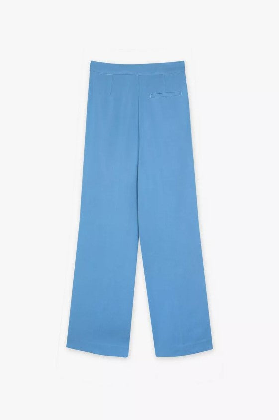 Broeken blauw CKS