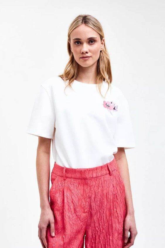 T-shirts korte mouw multicolor CKS