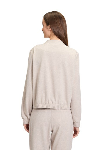 Jassen beige Betty & Co