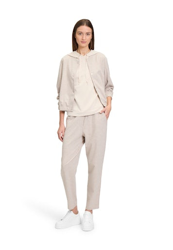 Jassen beige Betty & Co