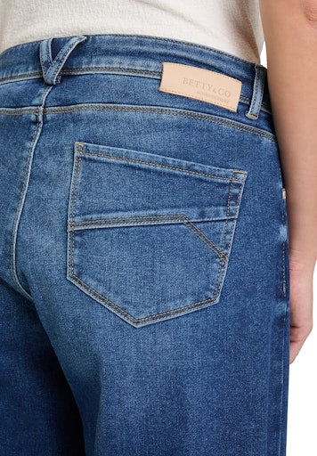 Jeans blauw Betty & Co