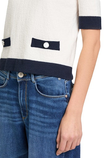 Pulls beige Betty & Co