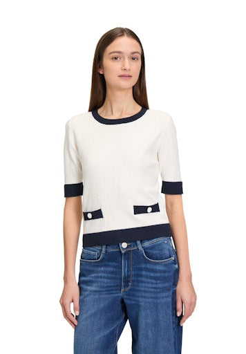 Pulls beige Betty & Co