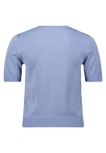 Pulls blauw Betty & Co