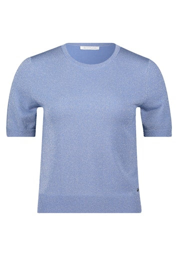 Pulls blauw Betty & Co