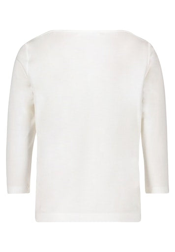 Blouses lange mouw wit Betty & Co