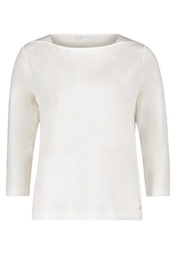Blouses lange mouw wit Betty & Co