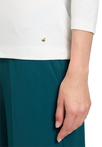 Blouses lange mouw wit Betty & Co