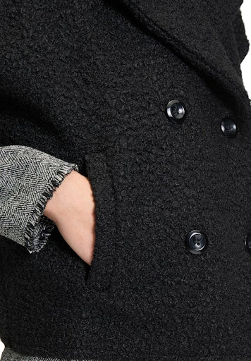 Jassen zwart Betty & Co