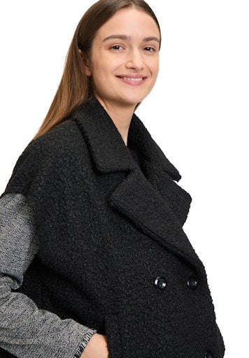 Jassen zwart Betty & Co