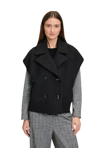 Jassen zwart Betty & Co