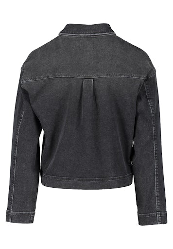 Jeansjassen grijs Betty & Co
