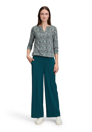 Broeken blauw Betty & Co