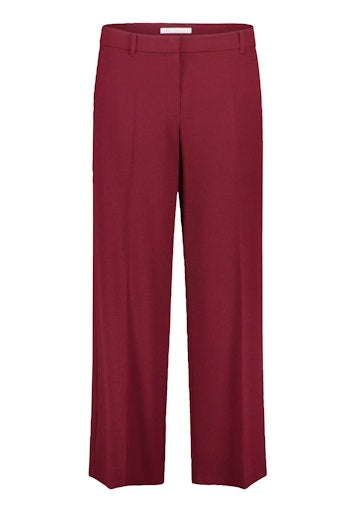 Broeken bordeaux Betty & Co