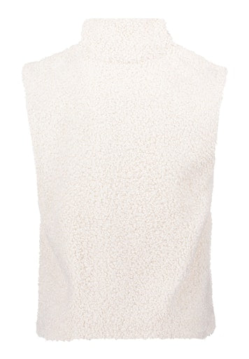 Bodywarmers wit Betty & Co