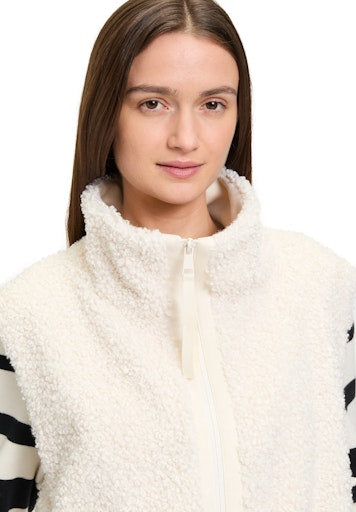 Bodywarmers wit Betty & Co