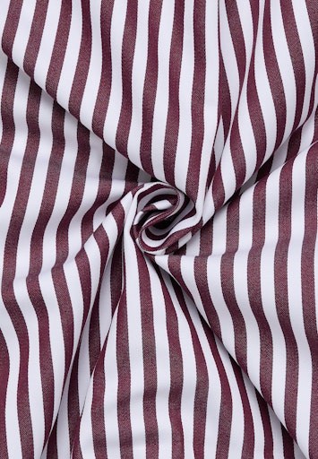 Hemden lange mouw paars ETERNA