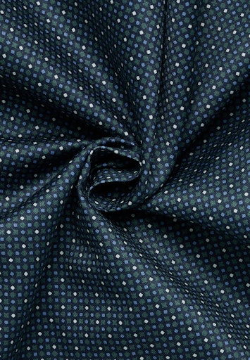 Hemden lange mouw groen ETERNA