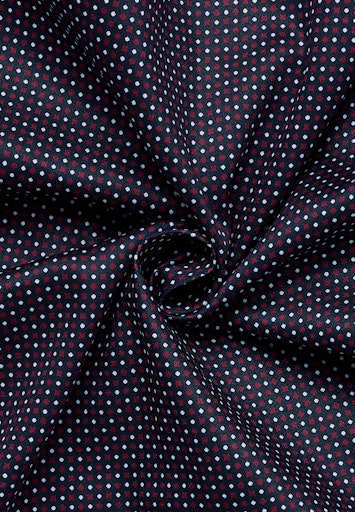 Hemden lange mouw rood ETERNA