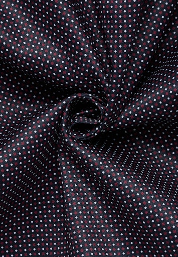 Hemden lange mouw rood ETERNA