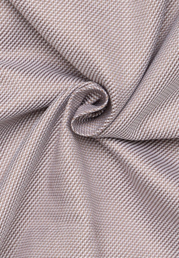 Hemden lange mouw bruin ETERNA