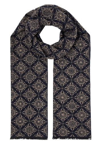 Sjaals navy ETERNA