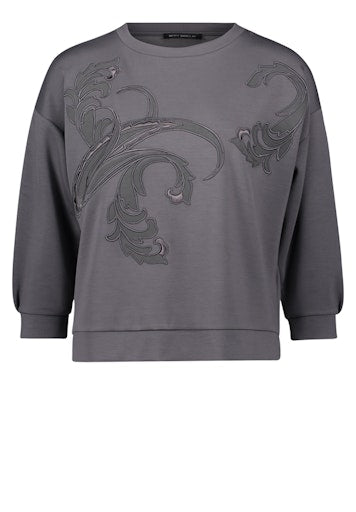 Sweaters grijs Betty Barclay