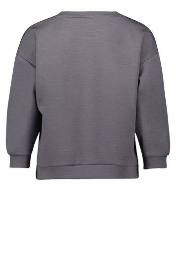 Sweaters grijs Betty Barclay