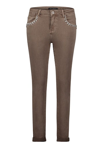 Broeken multicolor Betty Barclay