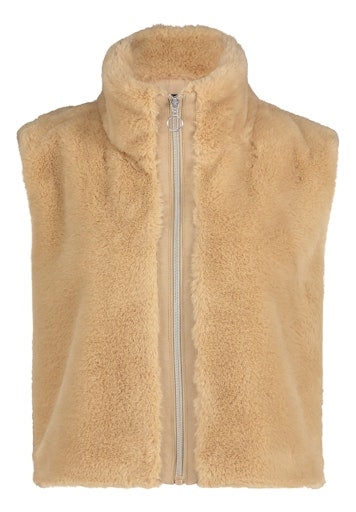 Bodywarmers bruin Betty Barclay